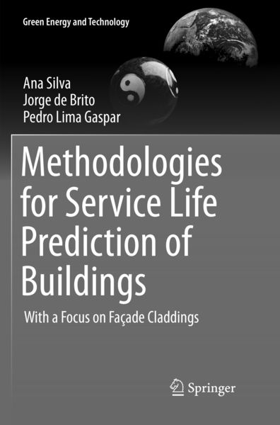 Produktbild: Methodologies for Service Life Prediction of Buildings