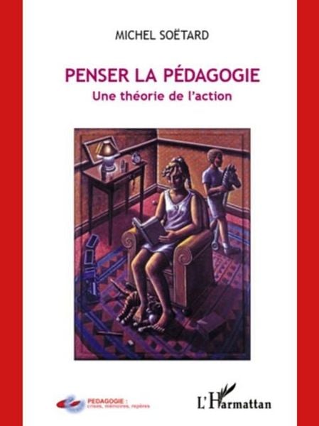 Produktbild: Penser la pedagogie