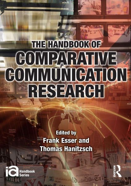 Produktbild: The Handbook of Comparative Communication Research