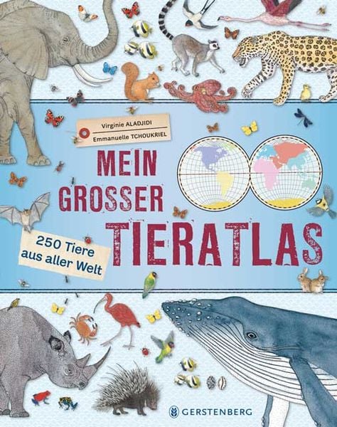 Produktbild: Mein gro&szlig;er Tieratlas