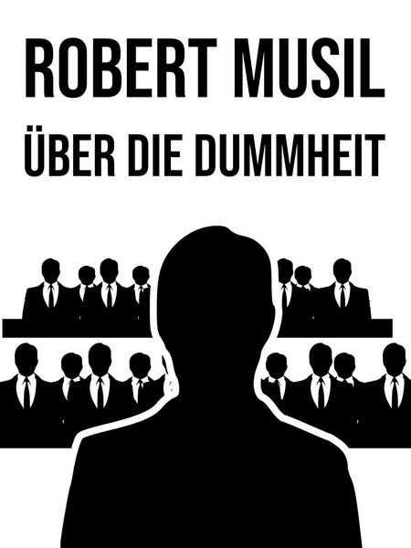 Produktbild: &Uuml;ber die Dummheit