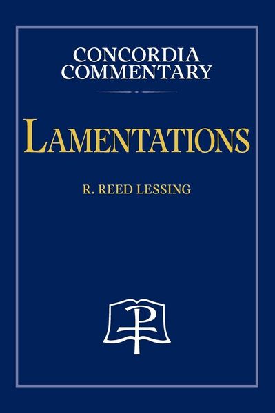 Produktbild: Lamentations - Concordia Commentary