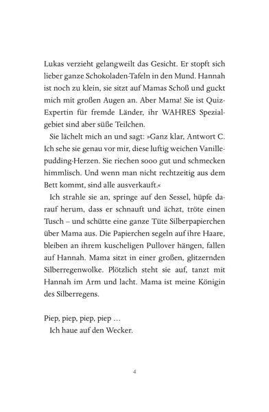 Produktbild: Silberregen glitzert nicht