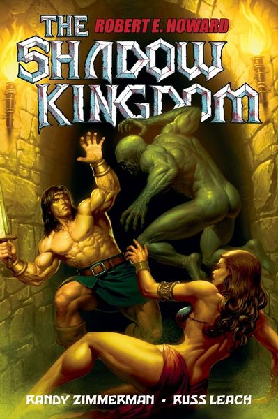Produktbild: Russ Leach's The Shadow Kingdom