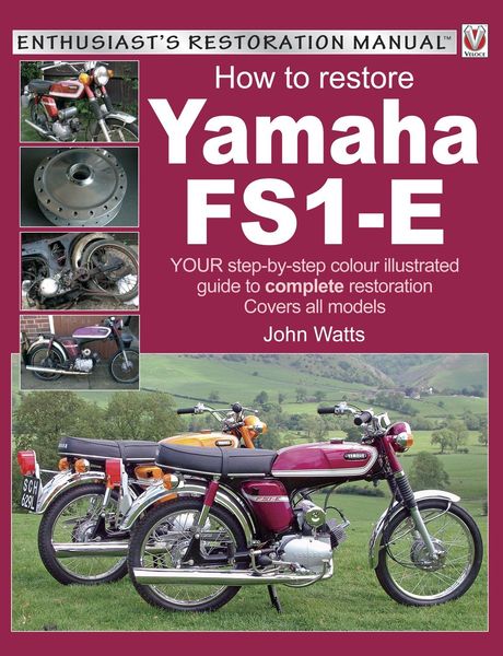 Produktbild: Yamaha FS1-E, How to Restore