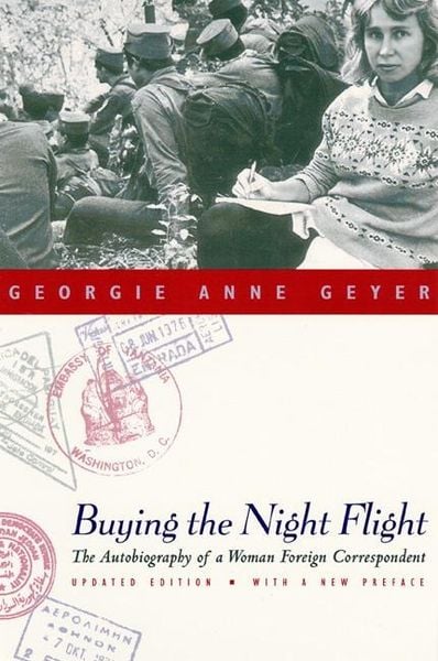 Produktbild: Geyer, G: Buying the Night Flight - The Autobiography of a W