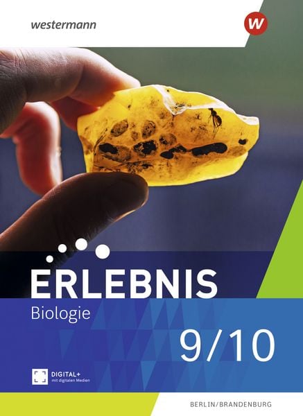 Produktbild: Erlebnis Biologie - Ausgabe 2023 f&uuml;r Berlin und Brandenburg