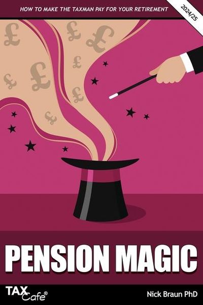 Produktbild: Pension Magic 2024/25