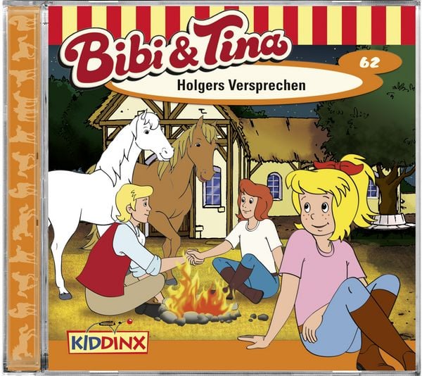 Produktbild: Folge 62:Holgers Versprechen