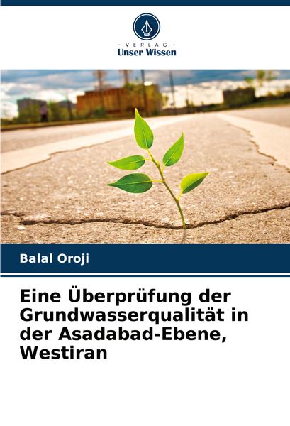 Eine Überprüfung der Grundwasserqualität in der Asadabad-Ebene, Westiran, Taschenbuch von Balal Oroji, Verlag Unser Wissen, 9786208103552