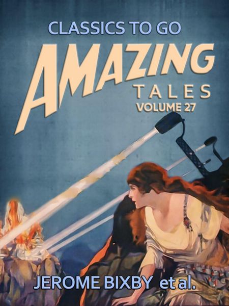 Produktbild: Amazing Tales Volume 27