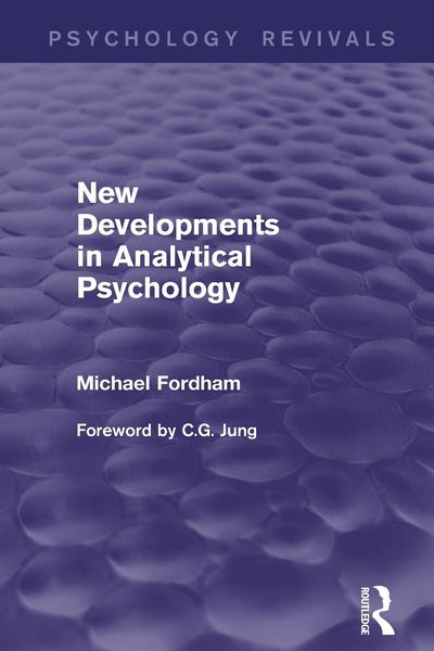 Produktbild: New Developments in Analytical Psychology (Psychology Revivals)