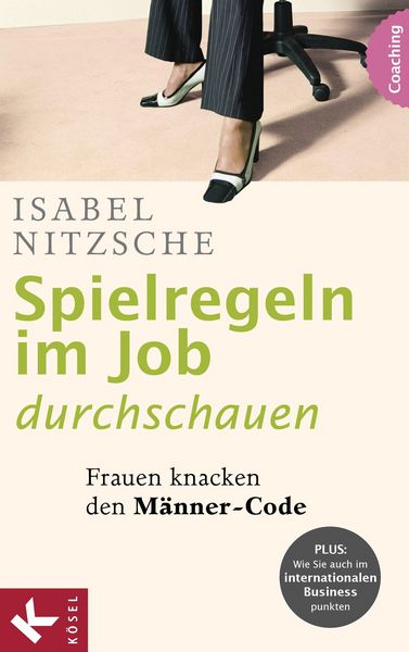 Produktbild: Spielregeln im Job durchschauen