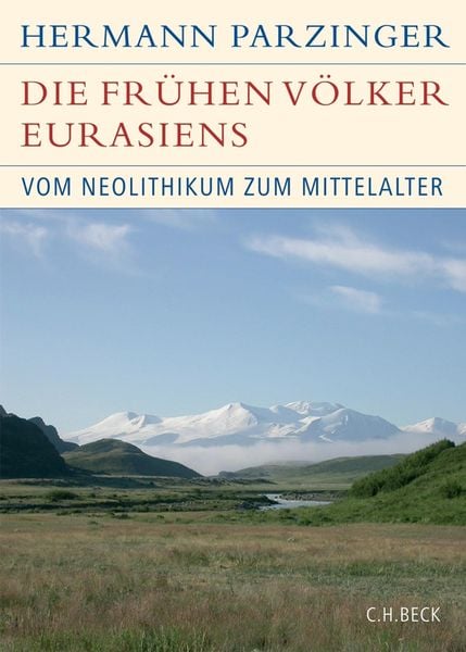 Produktbild: Die fr&uuml;hen V&ouml;lker Eurasiens