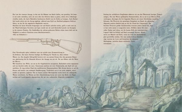 Produktbild: Verborgene Fabelwesen der Meere