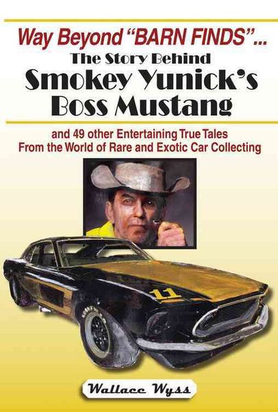 Produktbild: Way Beyond Barn Finds The Stor