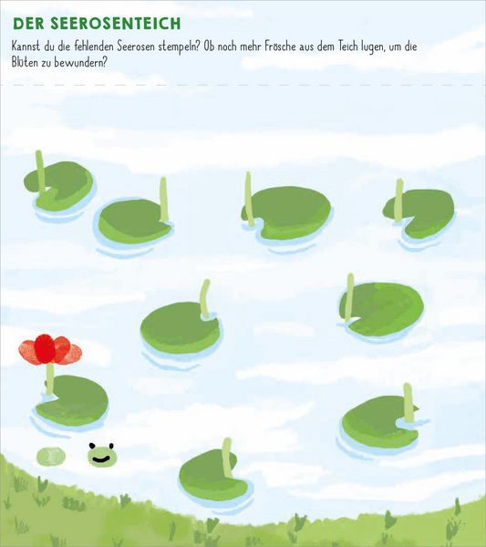 Produktbild: Meine allerersten Fingerstempel Fr&uuml;hling