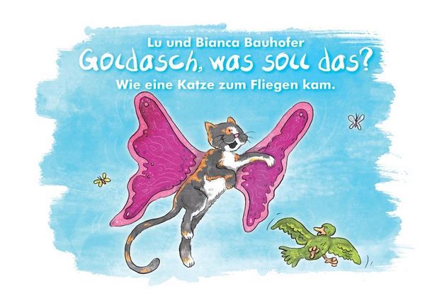 Produktbild: Goldasch, was soll das?