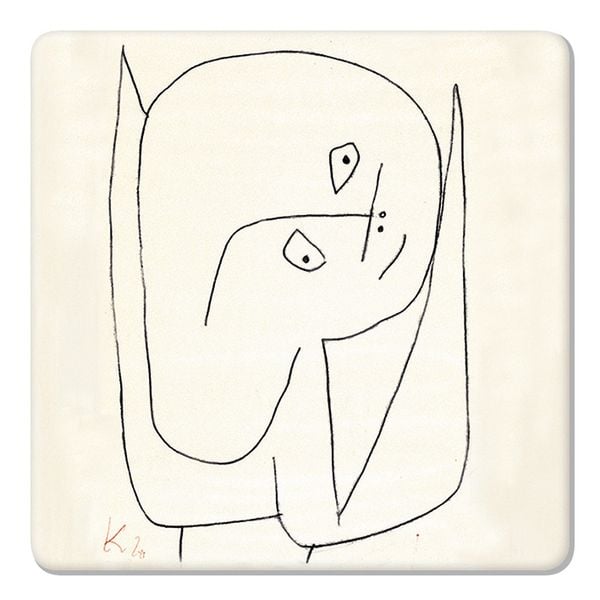 Produktbild: Memospiel. Die Engel von Paul Klee