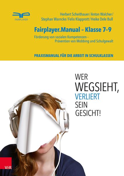 Produktbild: Fairplayer.Manual - Klasse 7-9