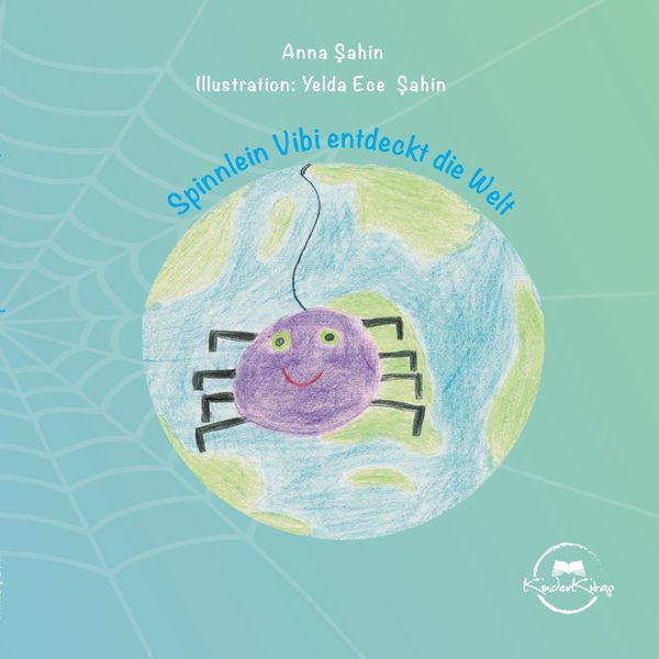 Produktbild: Spinnlein Vibi entdeckt die Welt
