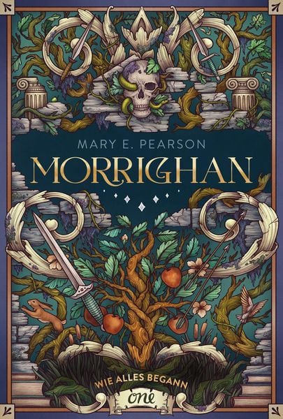 Produktbild: Morrighan - Wie alles begann