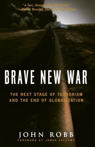 Produktbild: Brave New War
