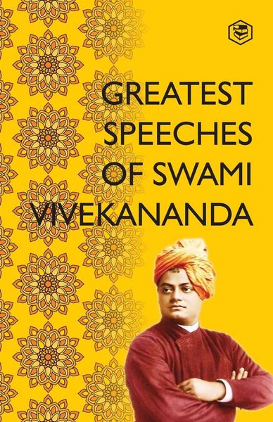 Produktbild: Greatest Speeches &iquest;of Swami Vivekananda