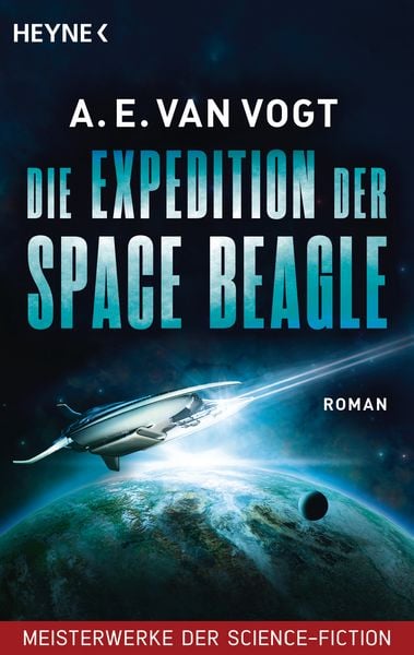 Produktbild: Die Expedition der Space Beagle