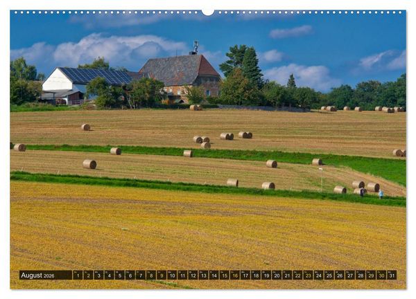 Produktbild: Unser Letmathe (Wandkalender 2026 DIN A2 quer), CALVENDO Monatskalender