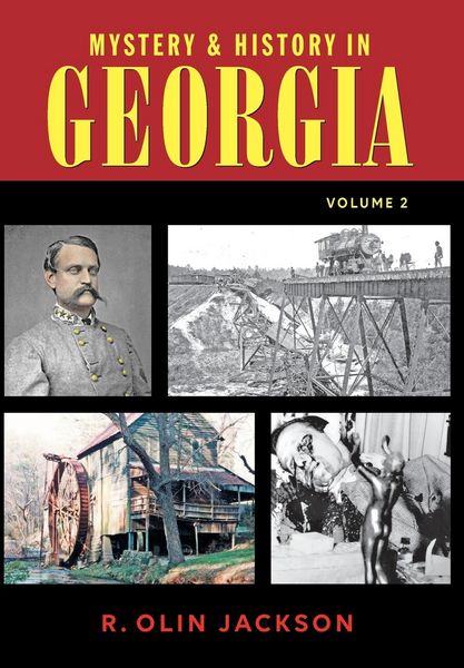 Produktbild: Mystery & History in Georgia