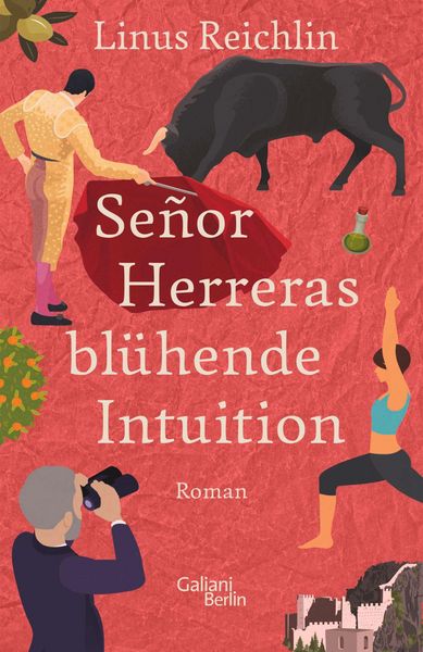 Produktbild: Se&ntilde;or&nbsp;Herreras bl&uuml;hende Intuition