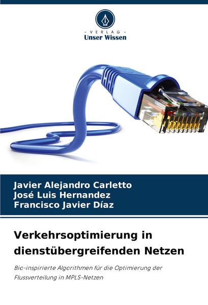 Produktbild: Verkehrsoptimierung in dienst&uuml;bergreifenden Netzen