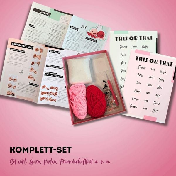 Produktbild: Theresas BFF-Box. F&uuml;r dich und deine:n BFF