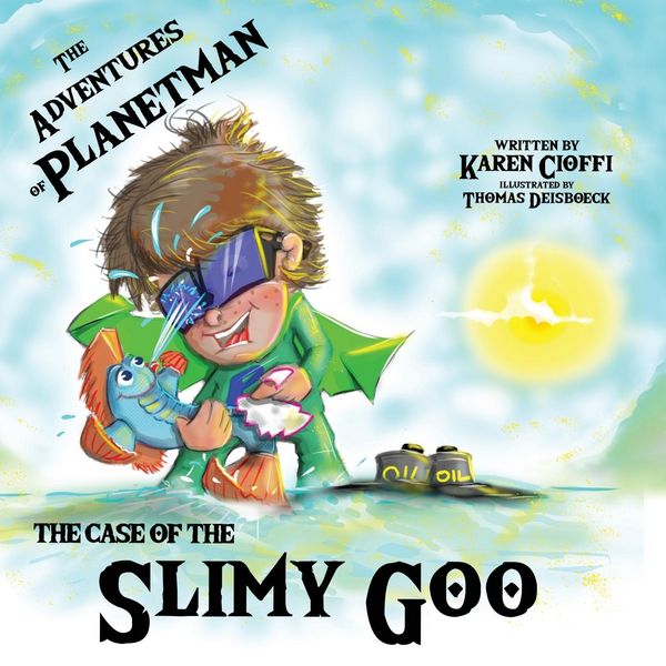 Produktbild: Case Of The Slimy Goo