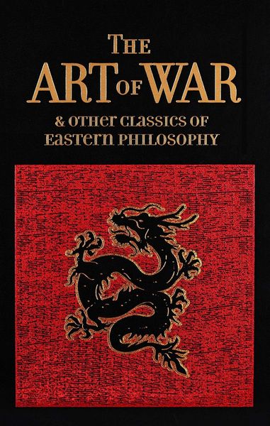 Produktbild: Art of War & Other Classics of Eastern Philosophy (Deluxe Leatherbound Edition)