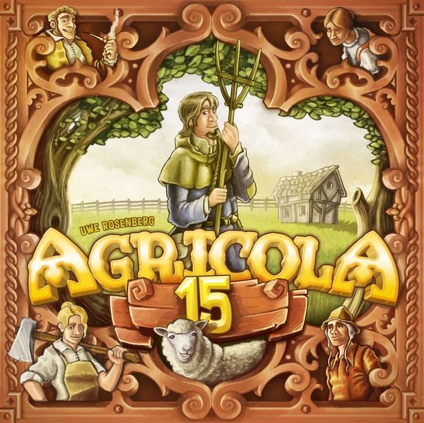 Produktbild: Agricola 15 Jahre Jubil&auml;umsbox