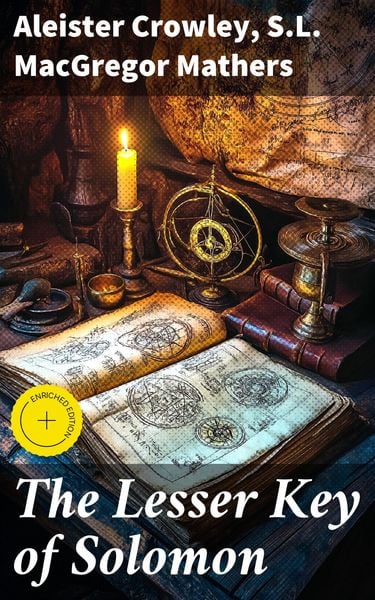 Produktbild: The Lesser Key of Solomon
