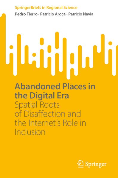 Produktbild: Abandoned Places in the Digital Era