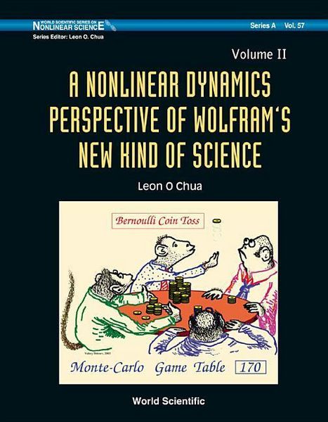 Produktbild: Nonlinear Dynamics Perspective of Wolfram's New Kind of Science, a (Volume II)