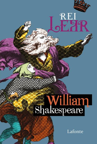 Produktbild: Rei Lear- William Shakespeare