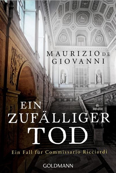 Produktbild: Ein zuf&auml;lliger Tod