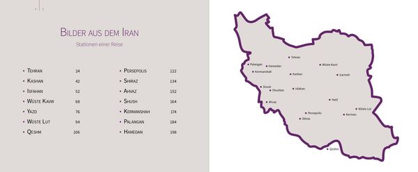 Produktbild: Bilder aus dem Iran