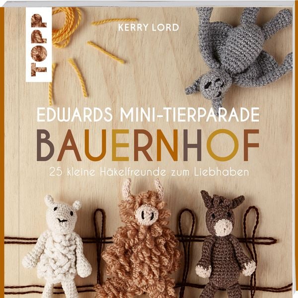Produktbild: Edwards Mini-Tierparade. Bauernhof