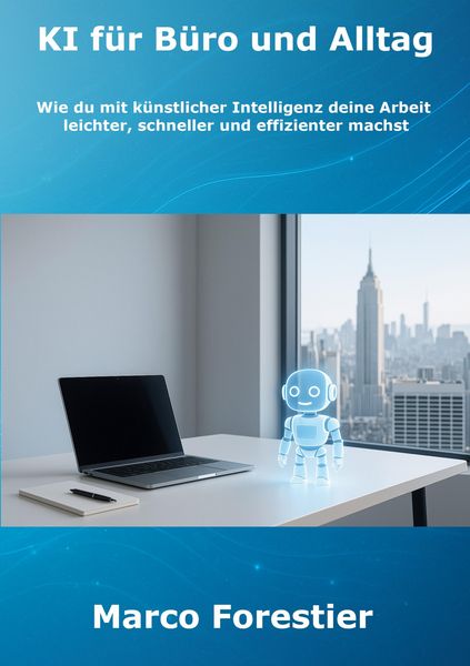 Produktbild: KI f&uuml;r B&uuml;ro und Alltag