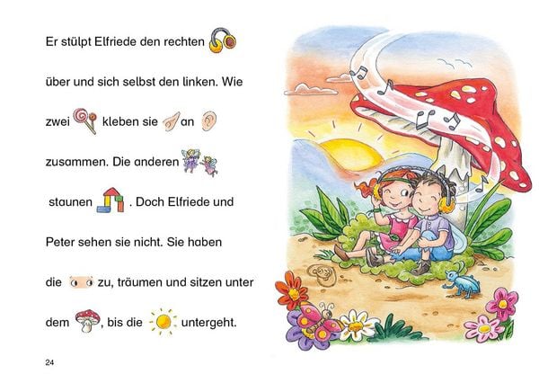 Produktbild: Die sch&ouml;nsten Bildermaus-Geschichten zum Lesenlernen von besten Freunden