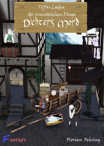 Produktbild: Dichters Mord