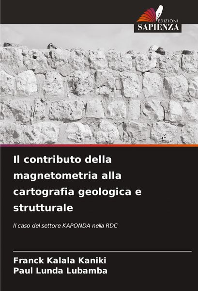 Produktbild: Il contributo della magnetometria alla cartografia geologica e strutturale
