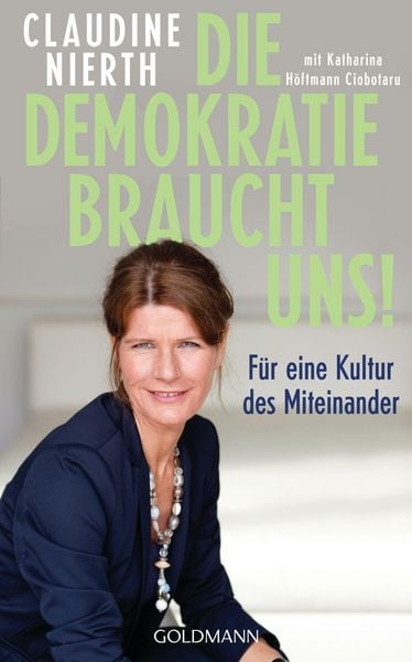 Produktbild: Die Demokratie braucht uns!