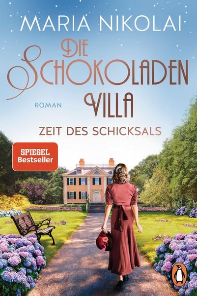 Produktbild: Die Schokoladenvilla – Zeit des Schicksals